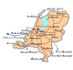 Holland, Netherlands Lyme Disease