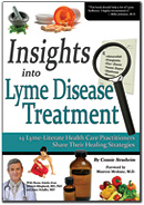 new lyme book
