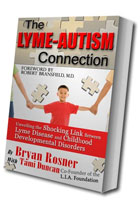 lyme autism book