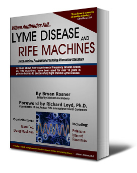 Lyme / Rife Book