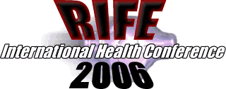 Rife International Health Conference