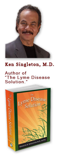 Dr. Singleton's New Book