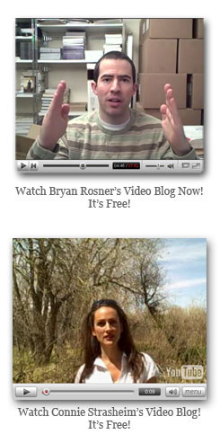 Video Blogs at Lyme Community Forums